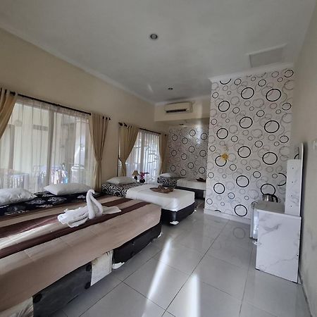 Sunwukong Guest House Ubud Exterior foto