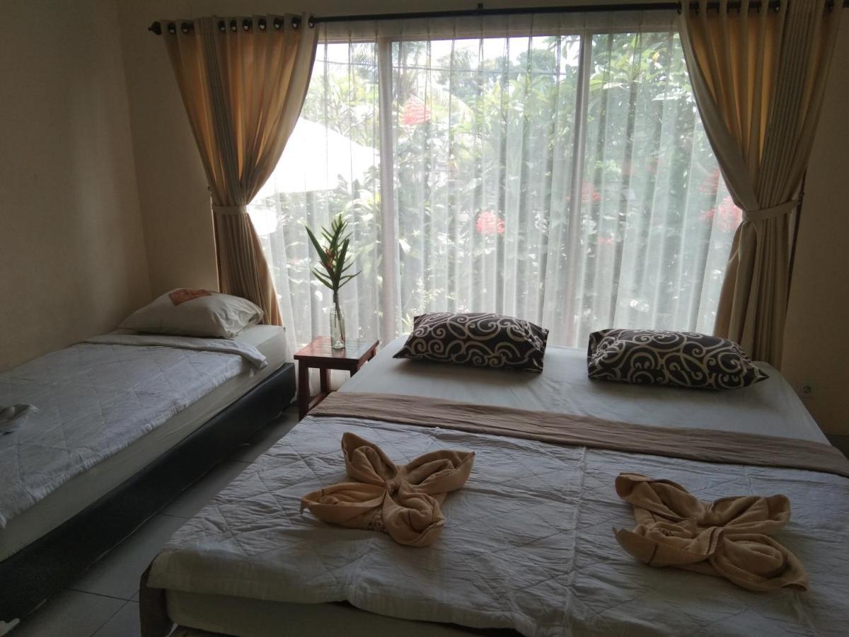 Sunwukong Guest House Ubud Exterior foto