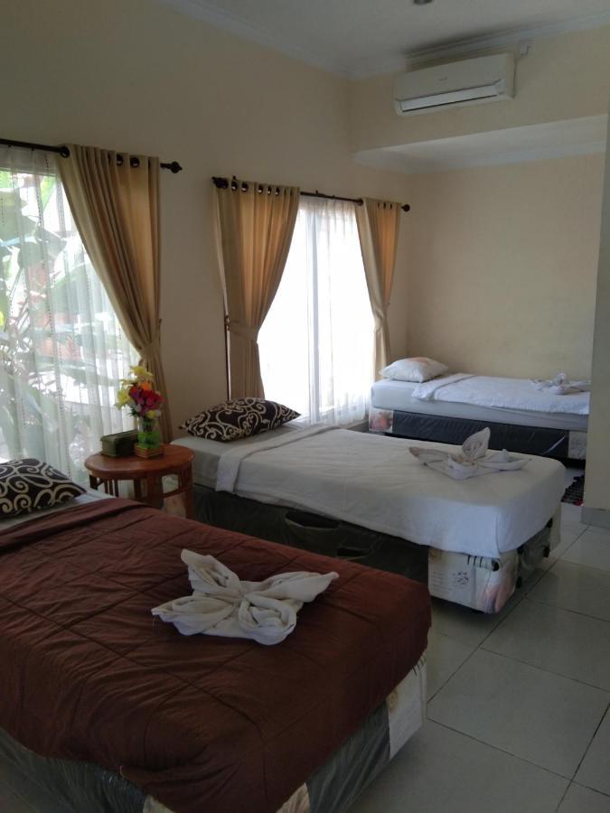 Sunwukong Guest House Ubud Exterior foto