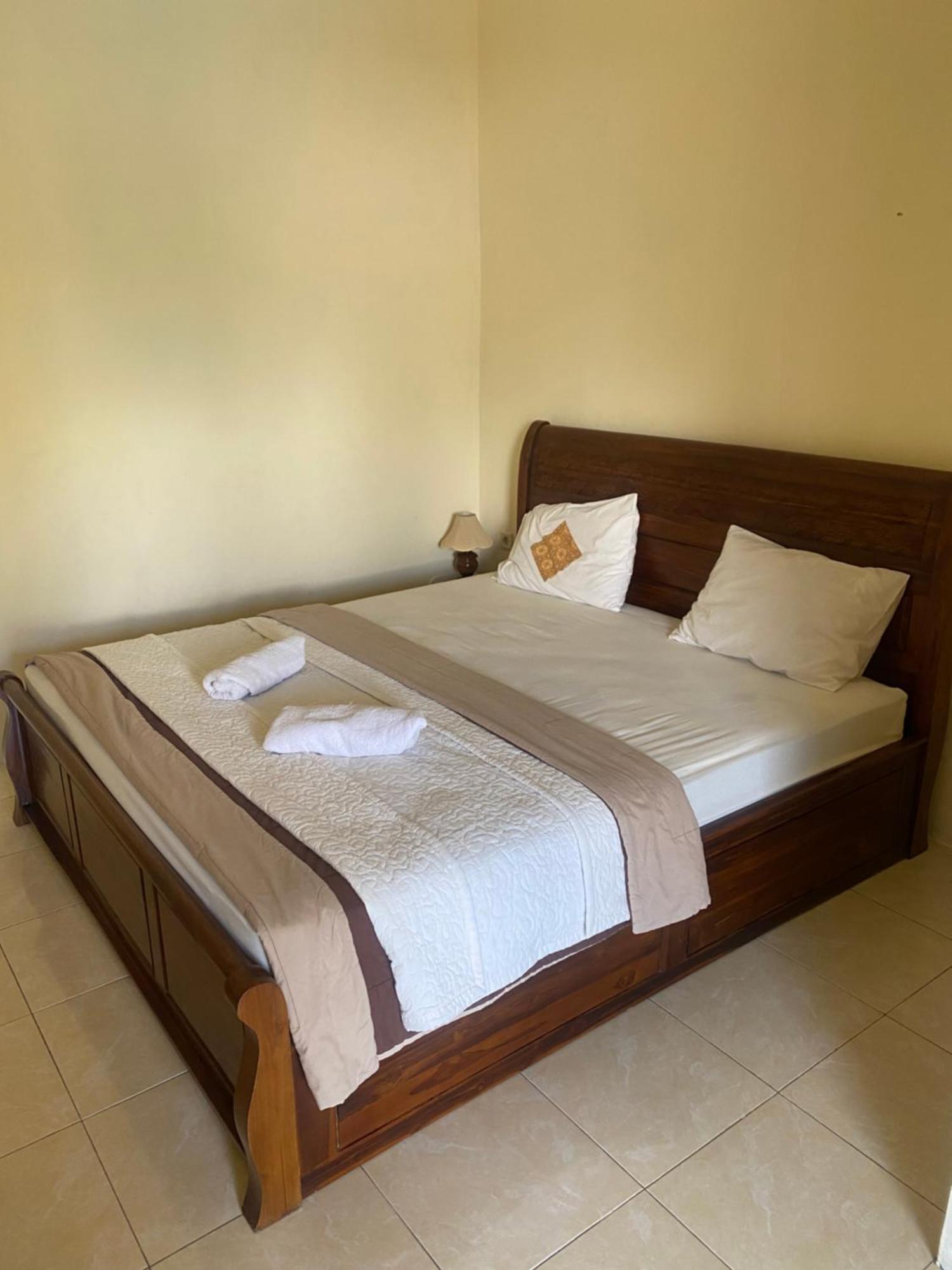 Sunwukong Guest House Ubud Exterior foto