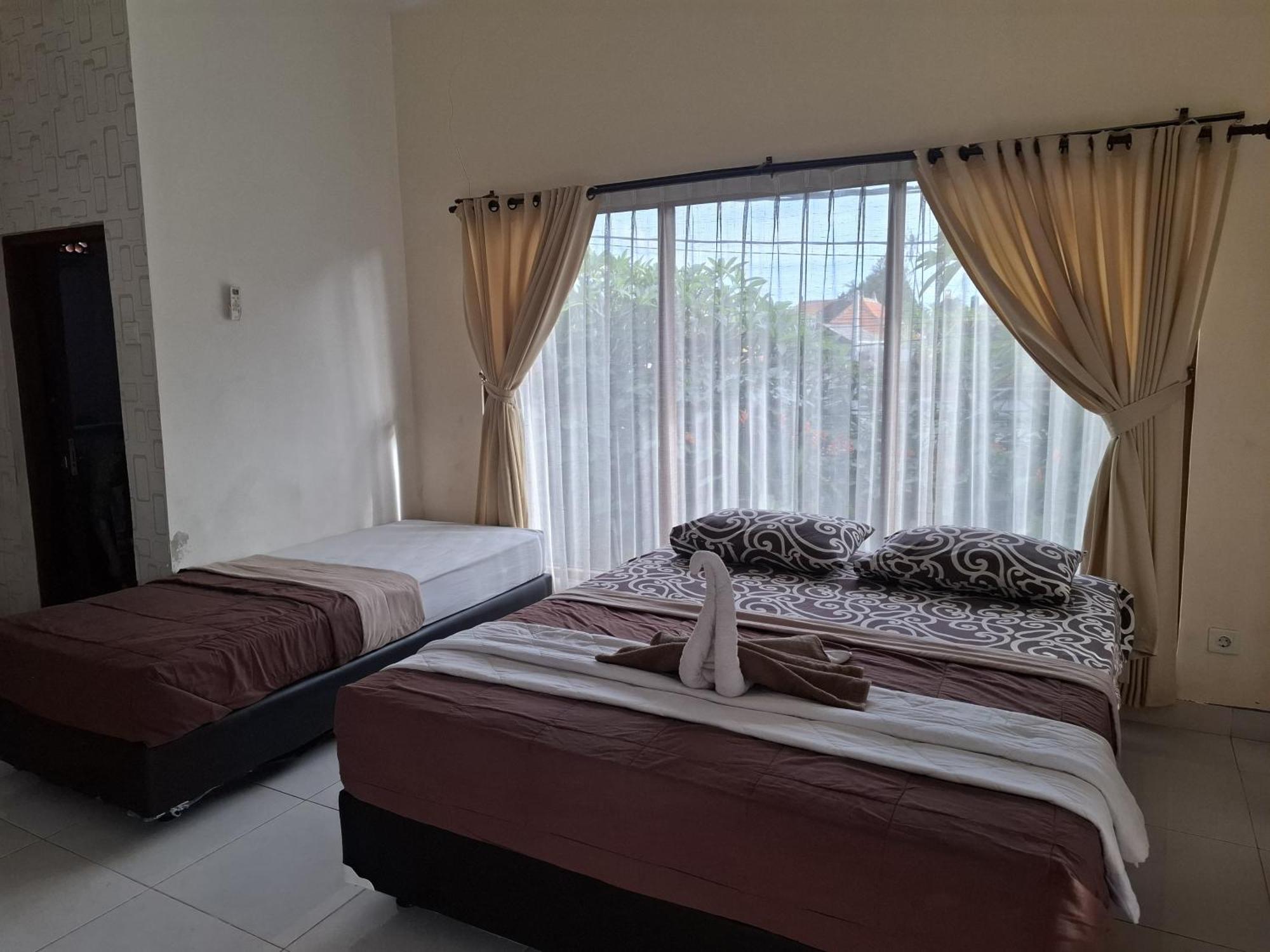 Sunwukong Guest House Ubud Exterior foto