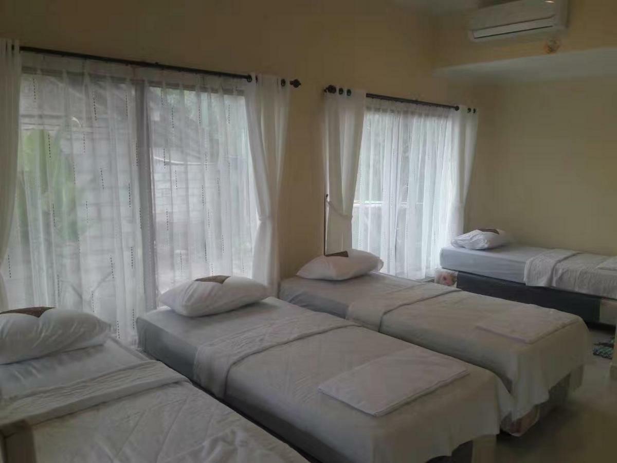 Sunwukong Guest House Ubud Exterior foto