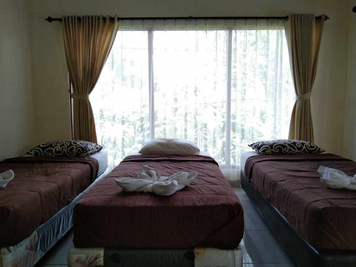 Sunwukong Guest House Ubud Exterior foto