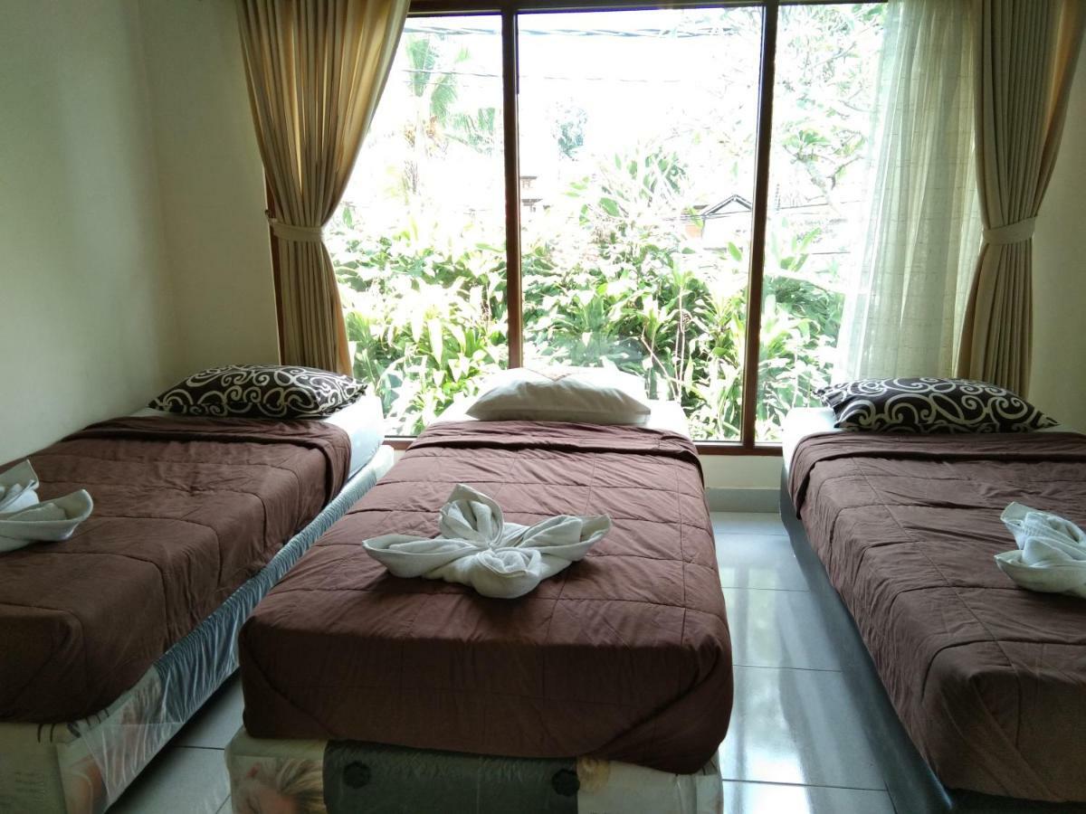 Sunwukong Guest House Ubud Exterior foto